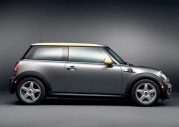 Mini Cooper E